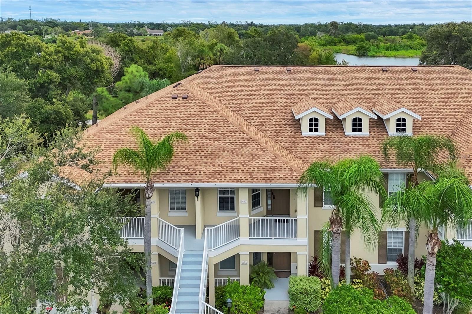 HARBORAGE ON BRADEN RIVER IV PH I - Residential