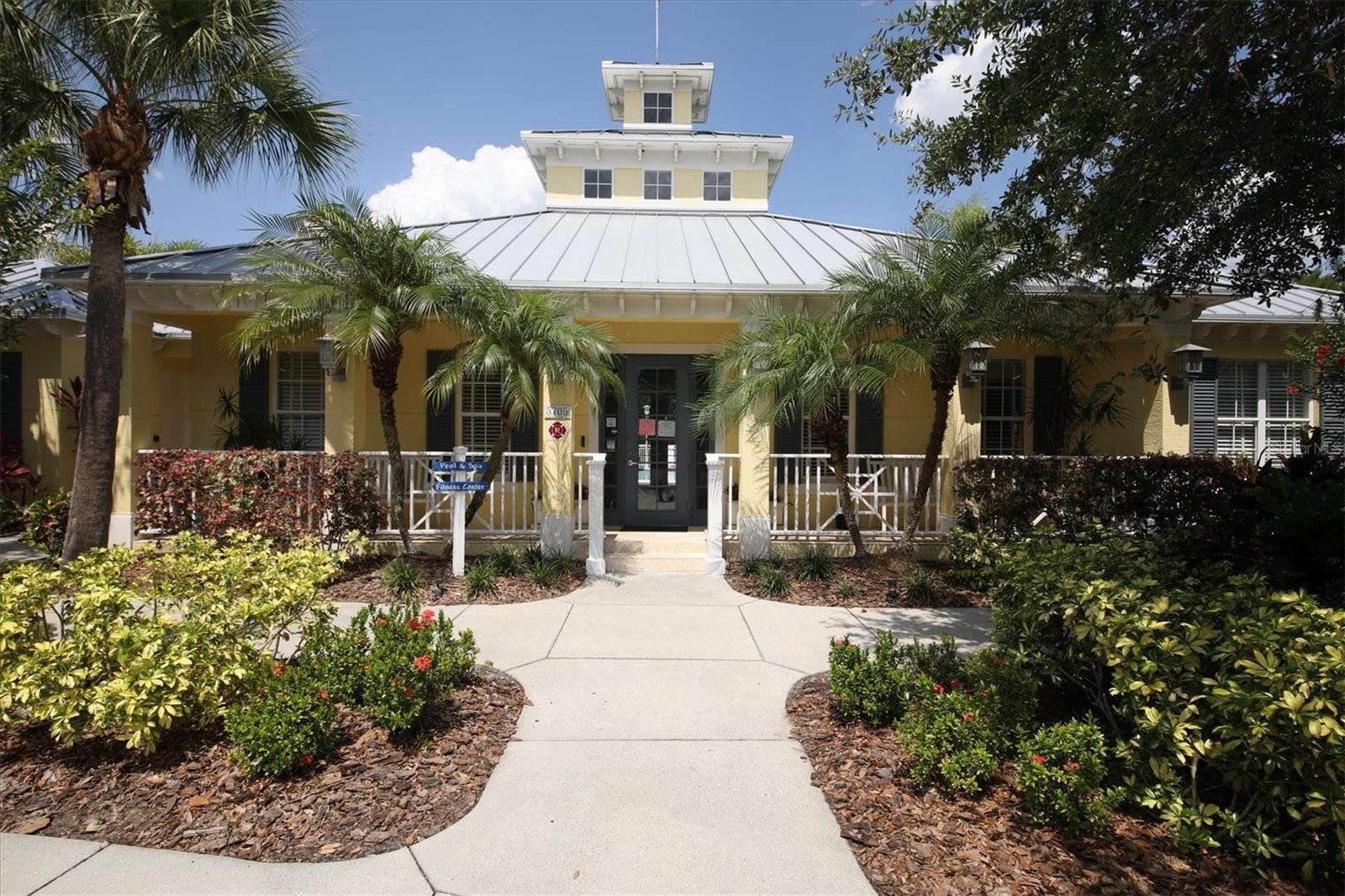 HARBORAGE ON BRADEN RIVER IV PH I - Residential