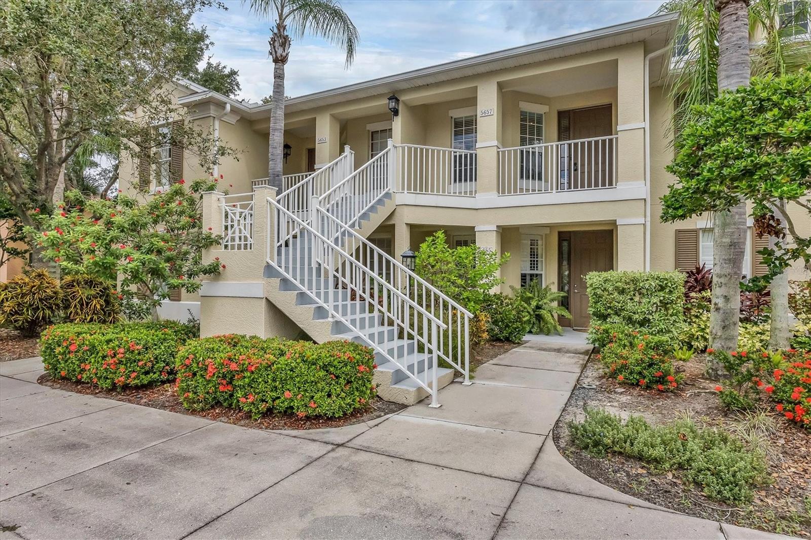 HARBORAGE ON BRADEN RIVER IV PH I - Residential