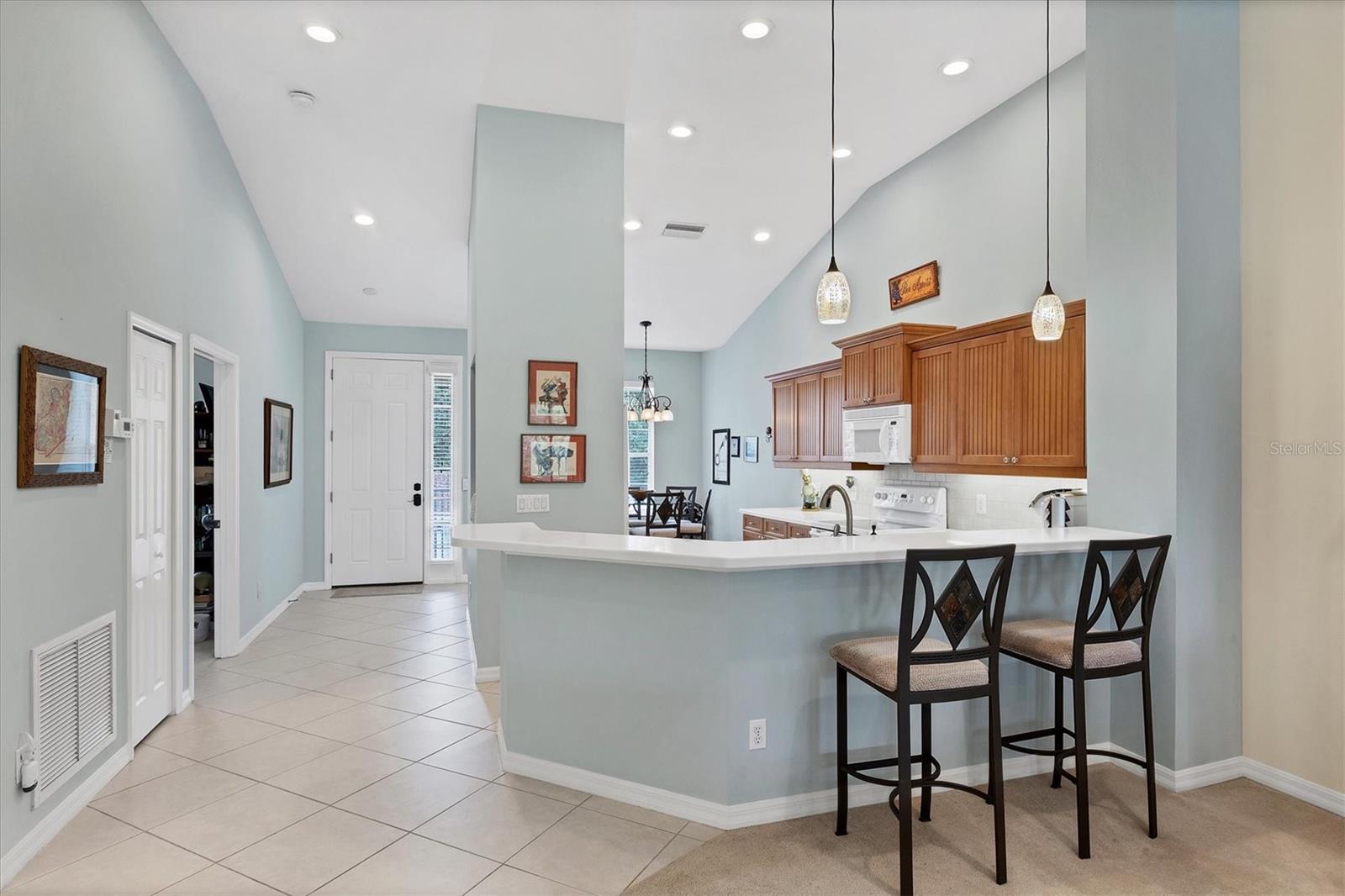 HARBORAGE ON BRADEN RIVER IV PH I - Residential
