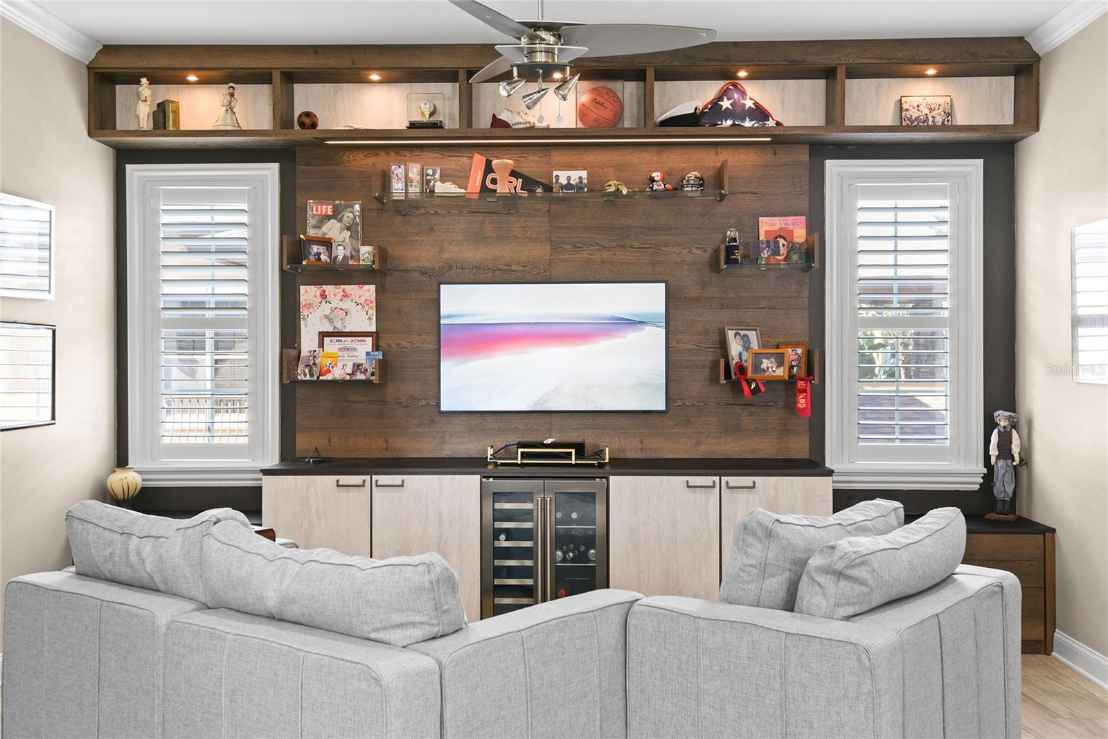 COMSTOCK PARK - Residential