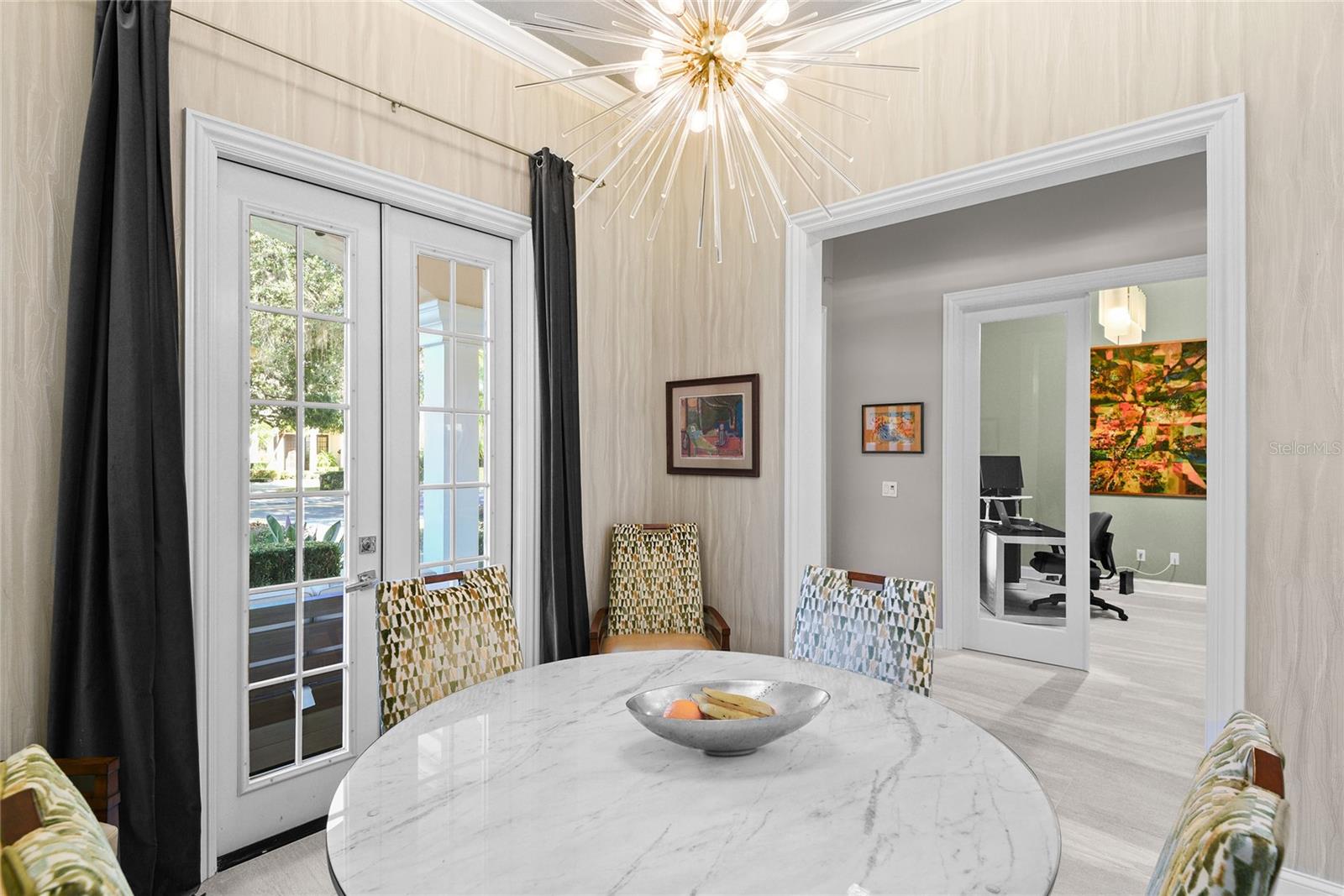 COMSTOCK PARK - Residential