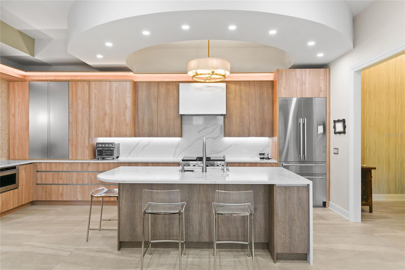 COMSTOCK PARK - Residential