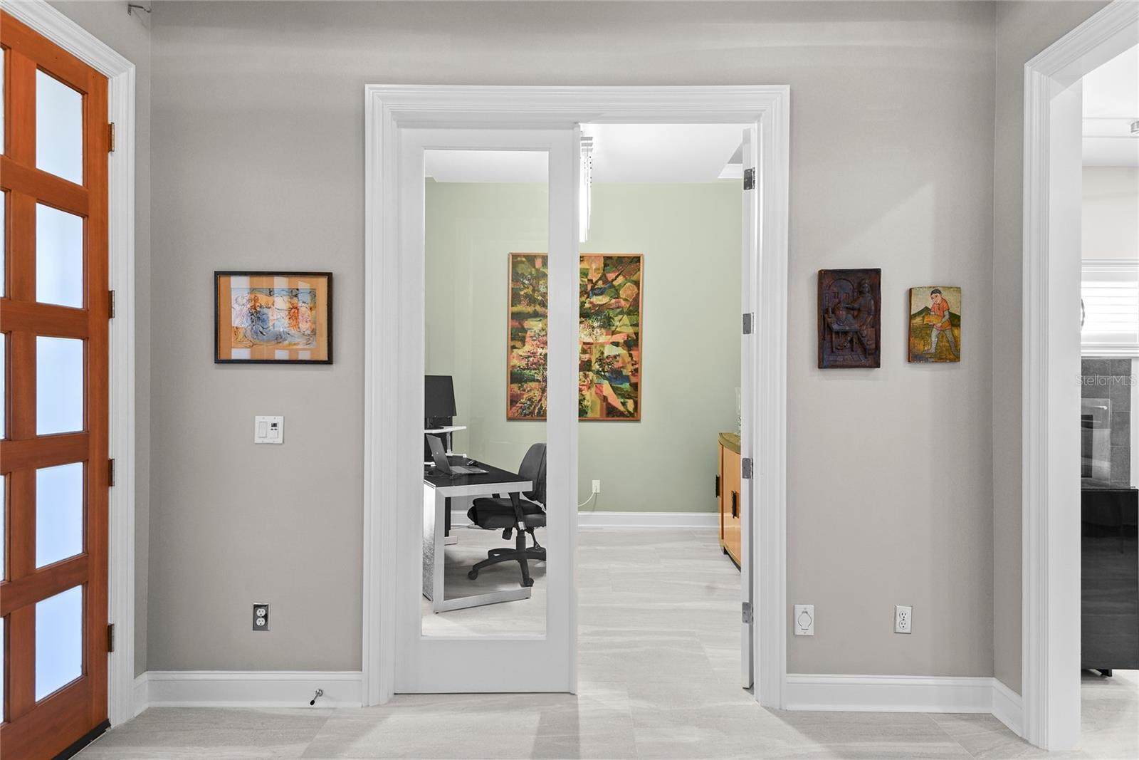 COMSTOCK PARK - Residential