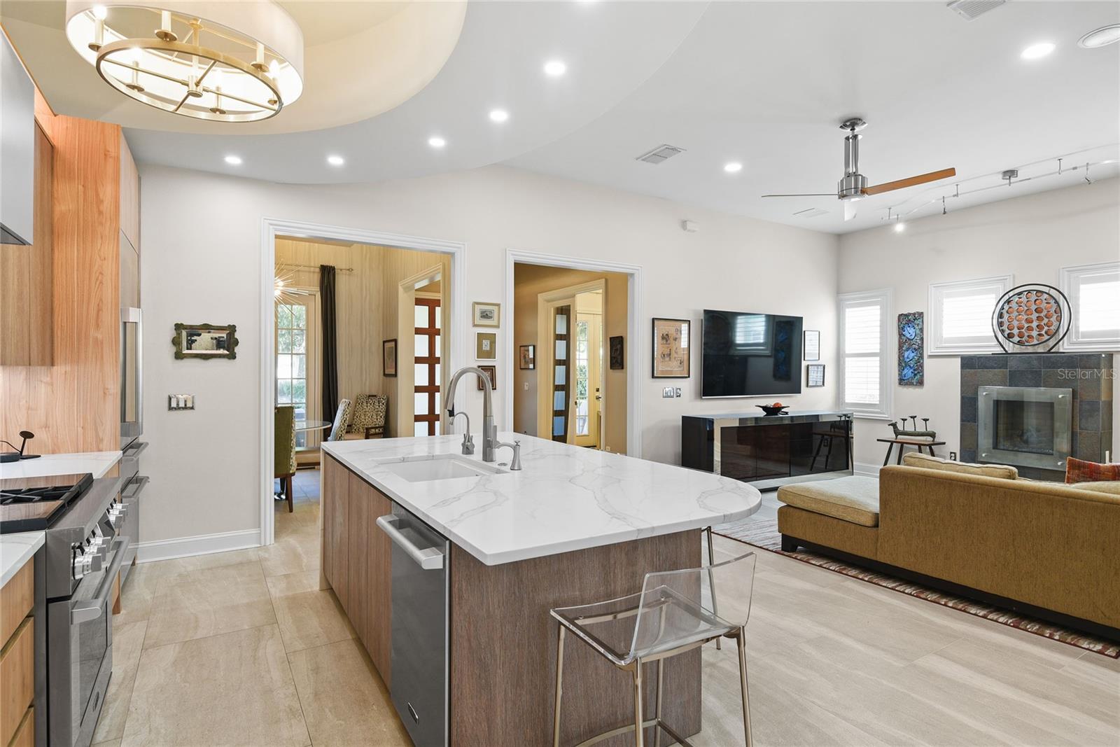 COMSTOCK PARK - Residential