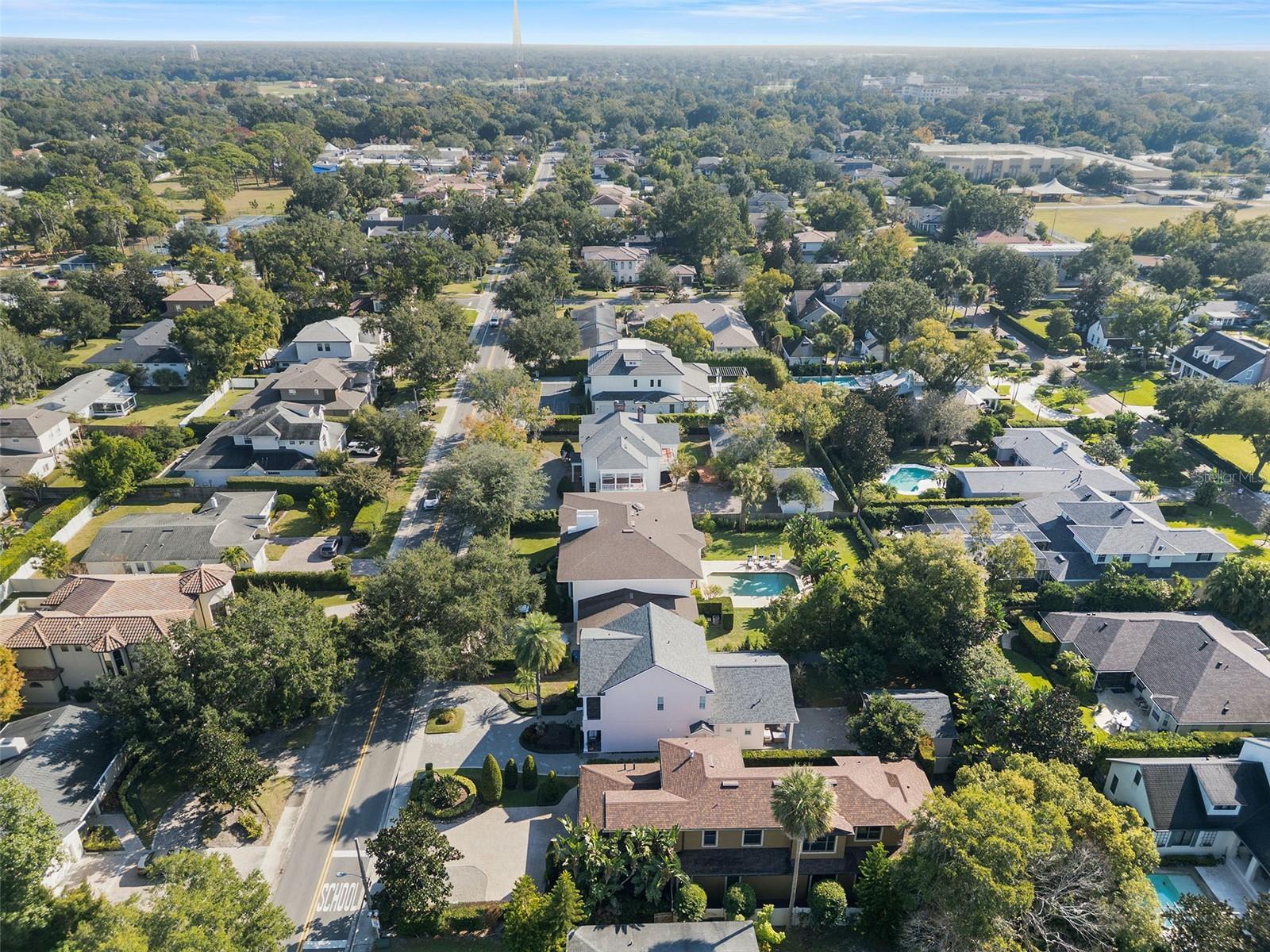 COMSTOCK PARK - Residential