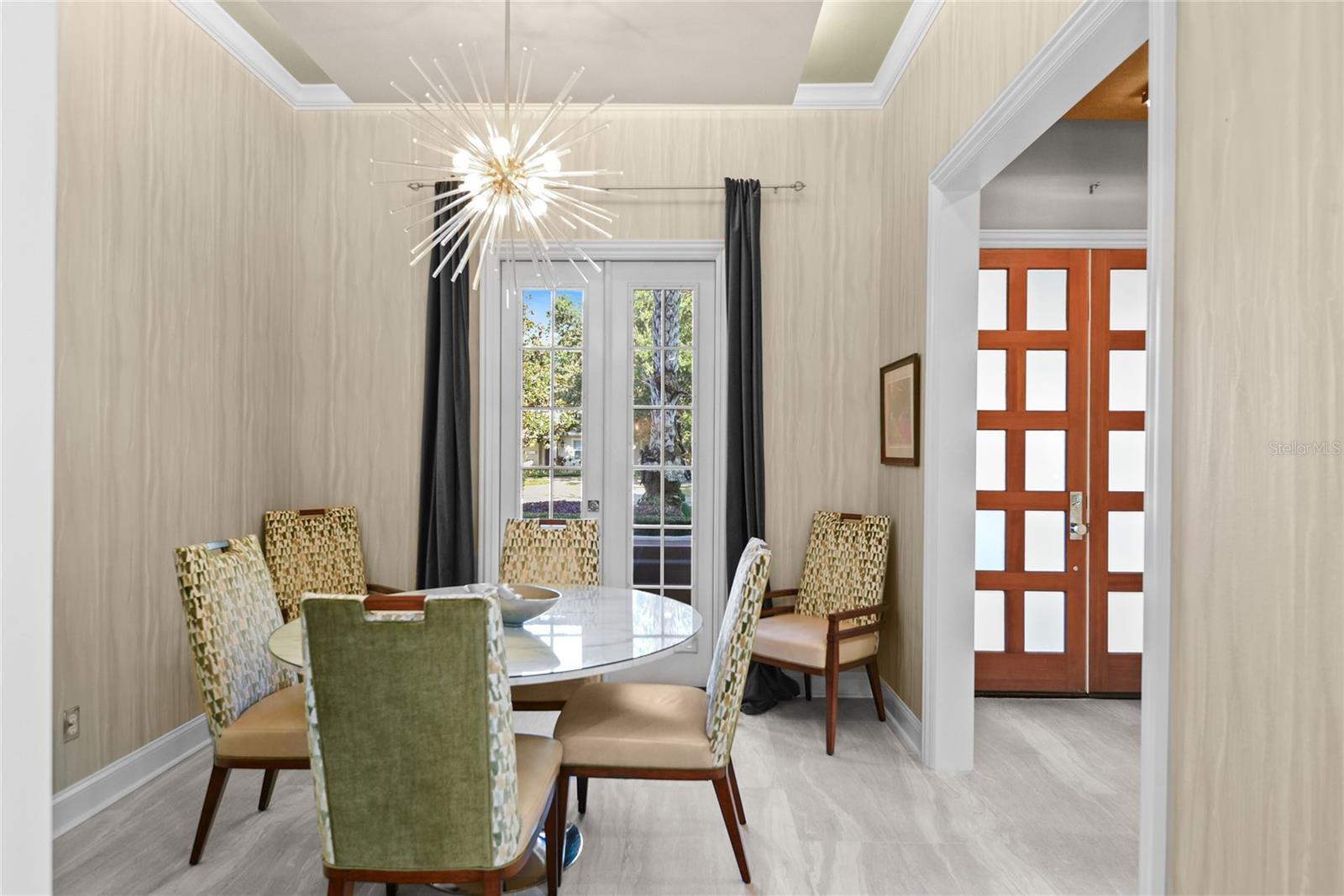 COMSTOCK PARK - Residential