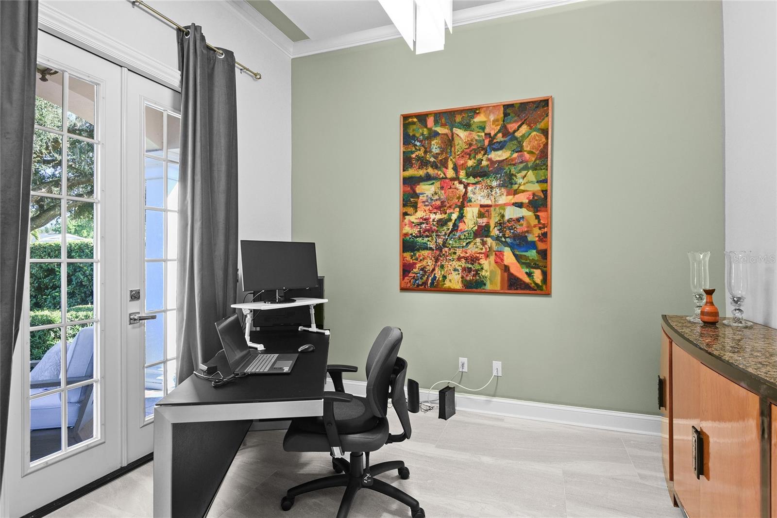 COMSTOCK PARK - Residential