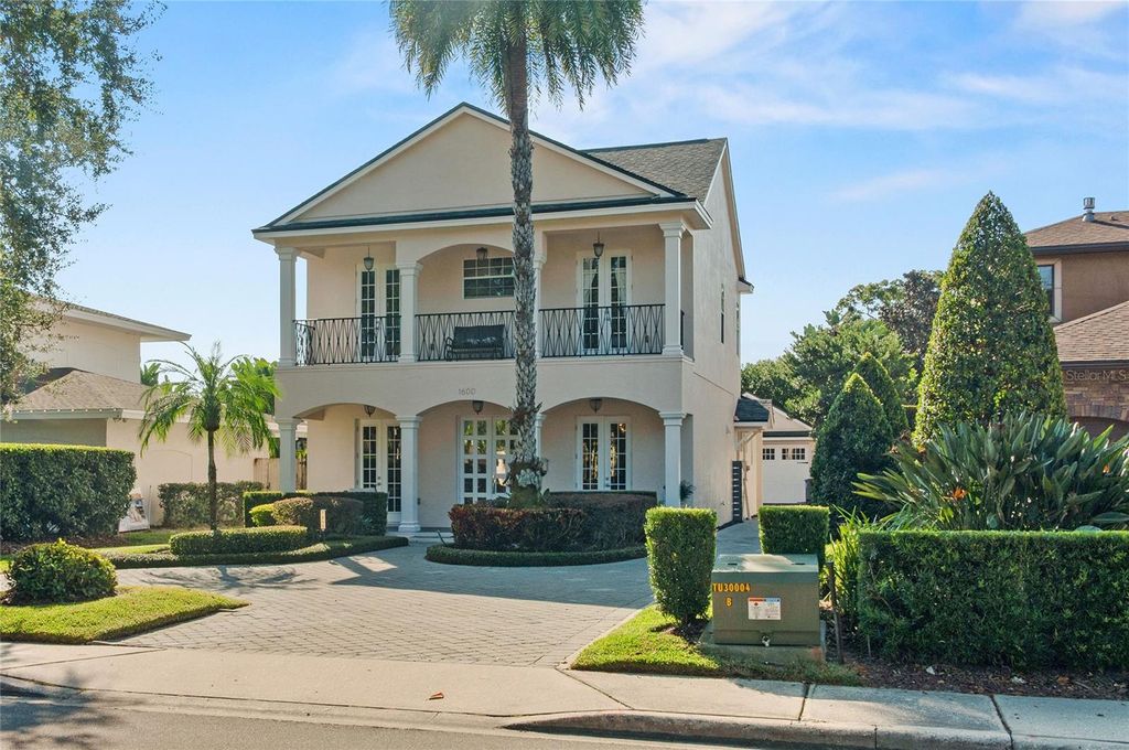 Photo of 1600 Palmer Avenue, Winter Park, FL 32789 (MLS # O6361587)