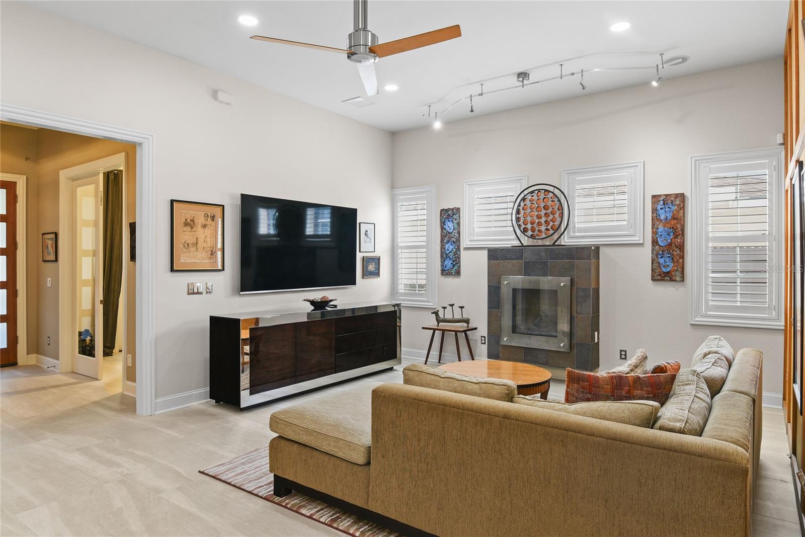 COMSTOCK PARK - Residential