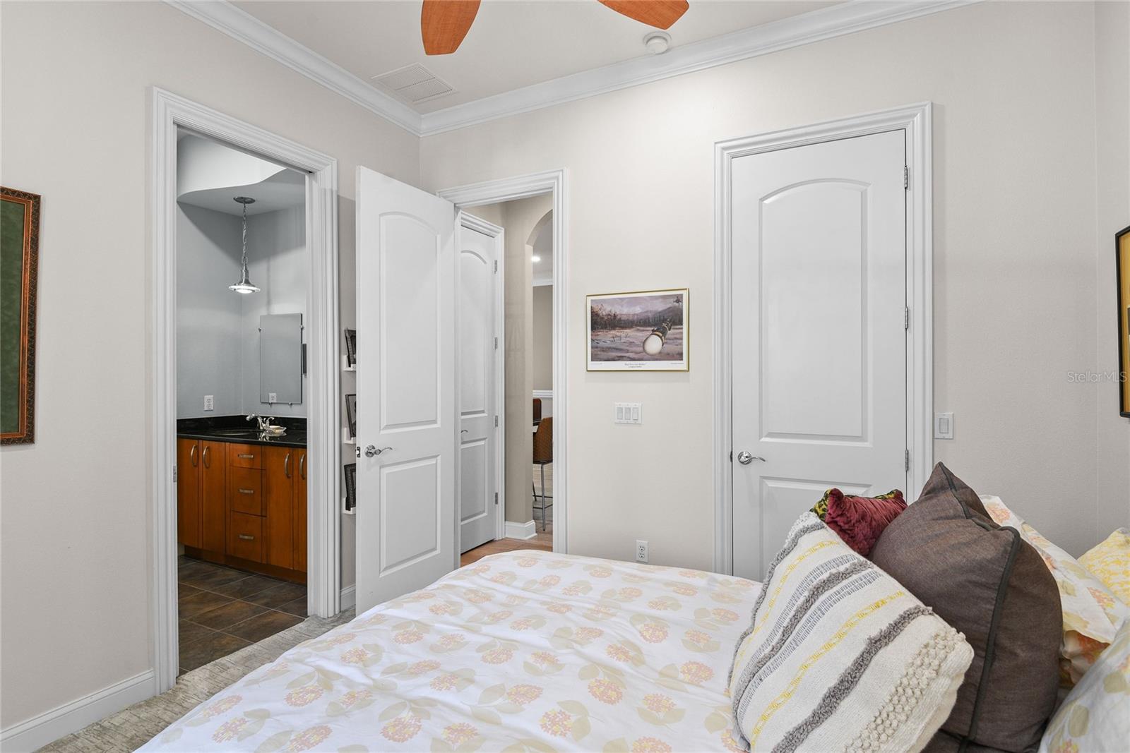 COMSTOCK PARK - Residential