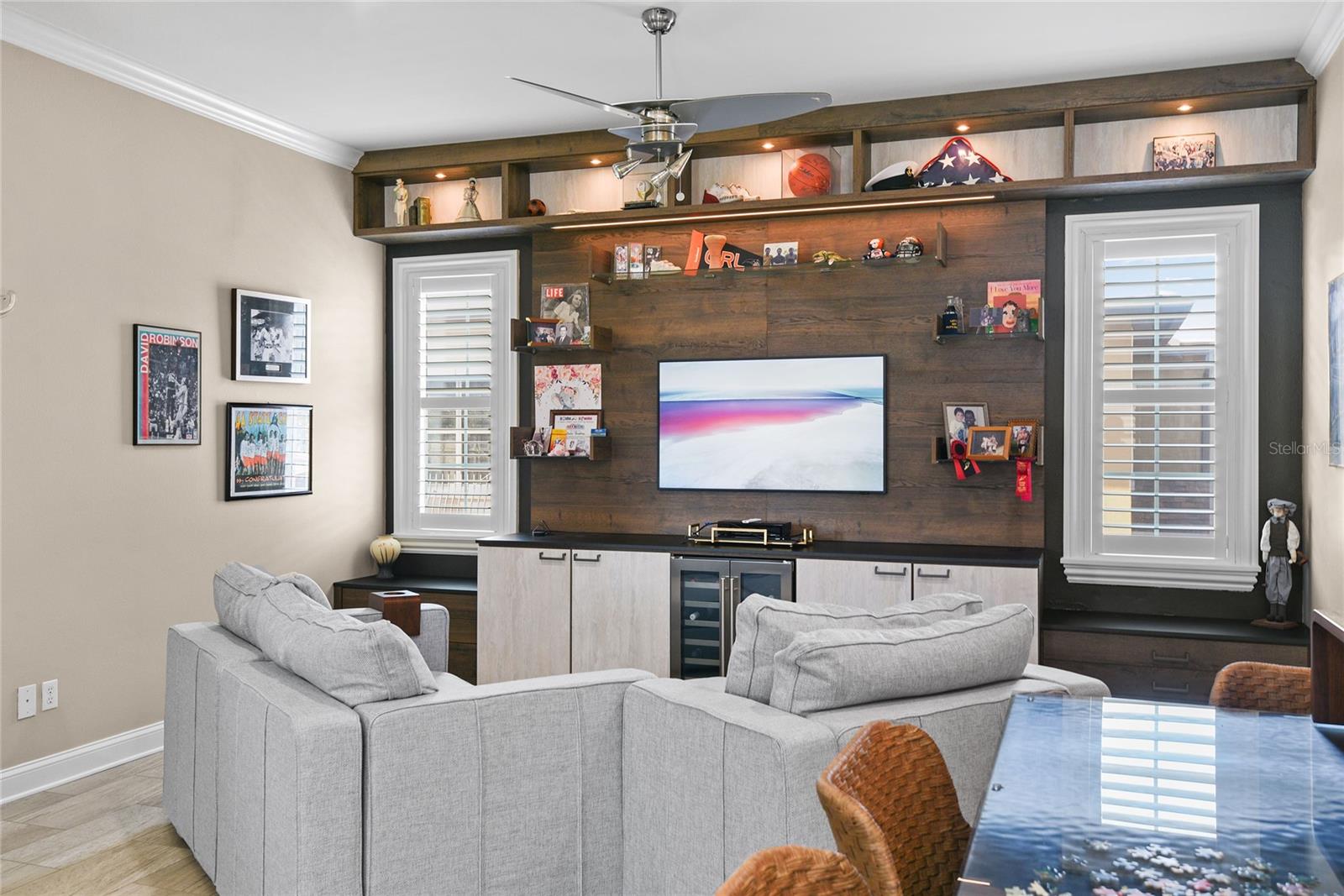 COMSTOCK PARK - Residential