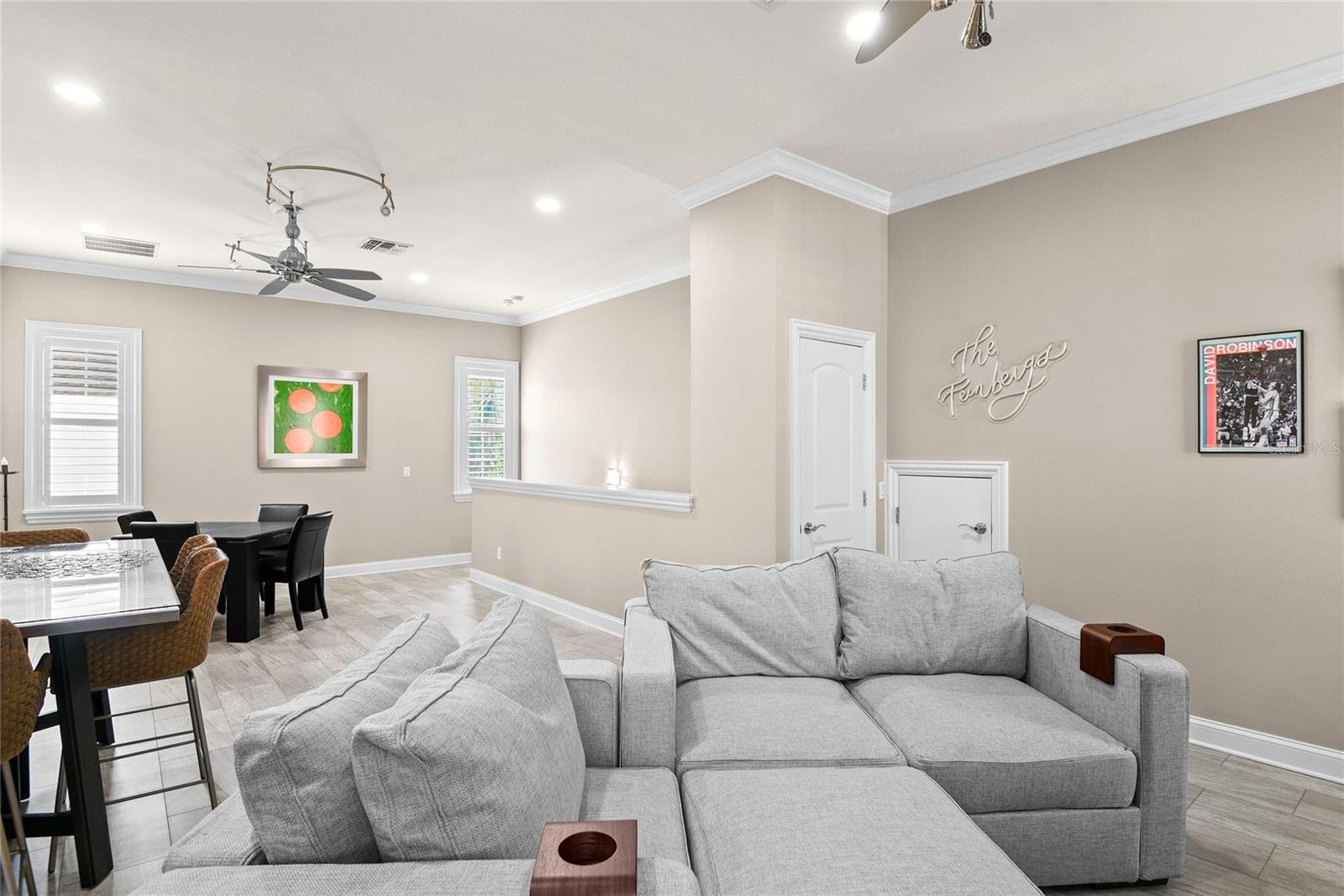 COMSTOCK PARK - Residential