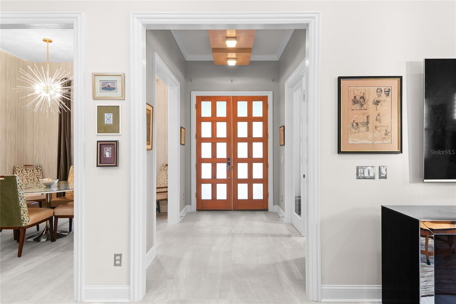 COMSTOCK PARK - Residential