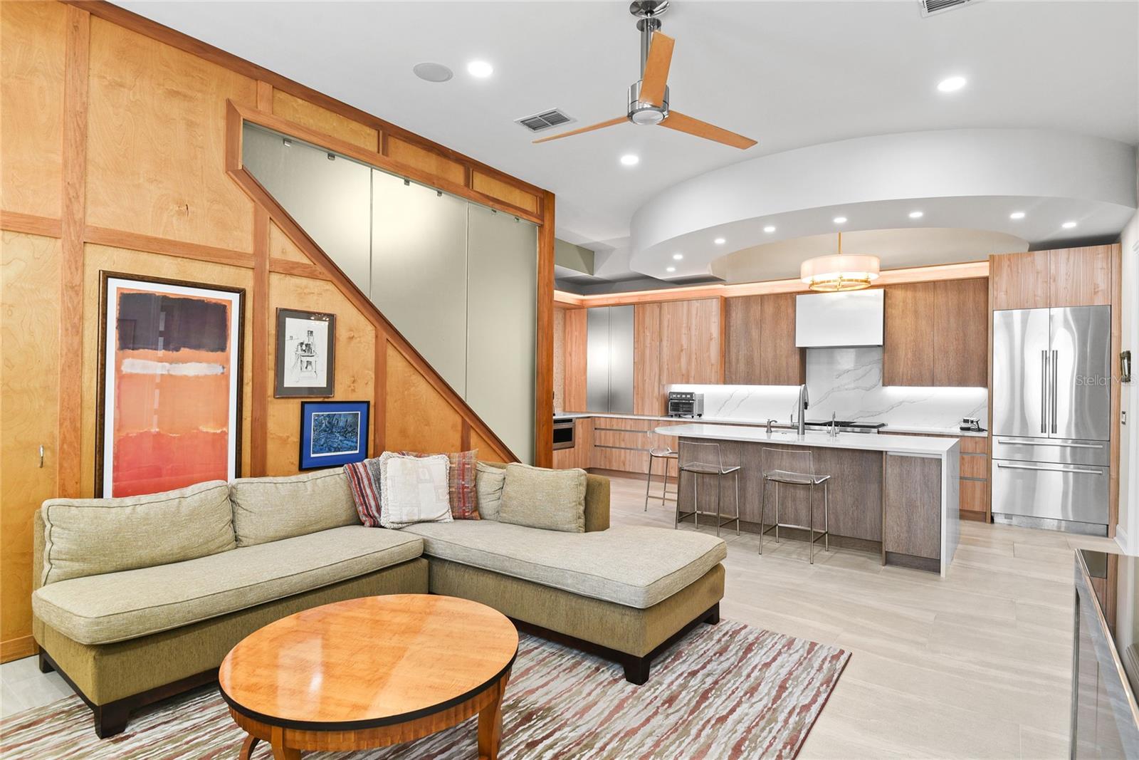 COMSTOCK PARK - Residential