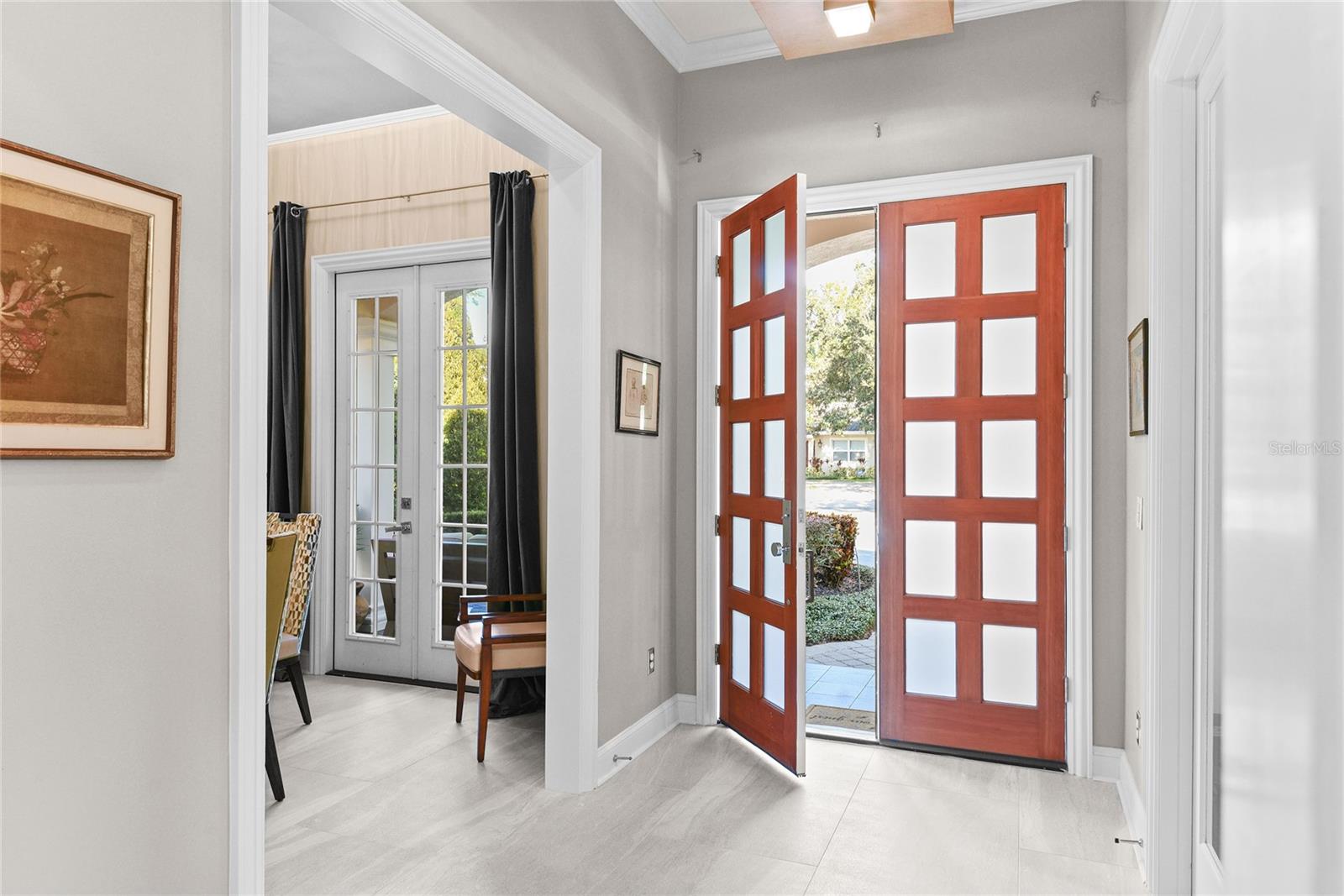 COMSTOCK PARK - Residential