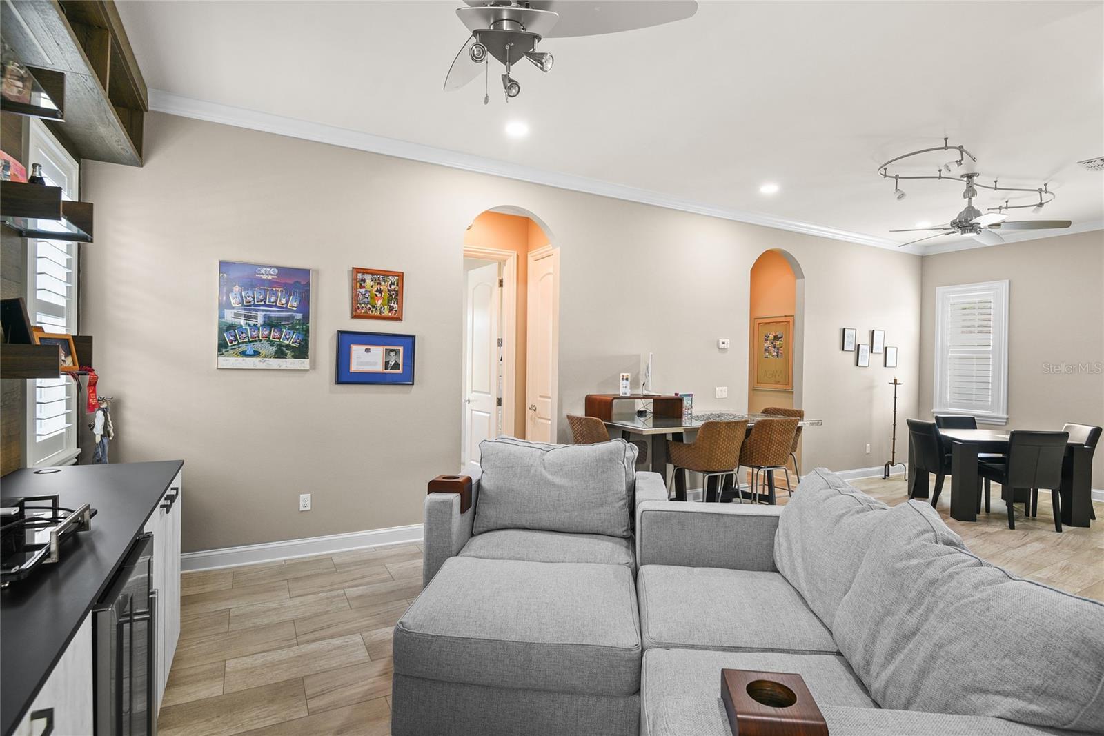 COMSTOCK PARK - Residential