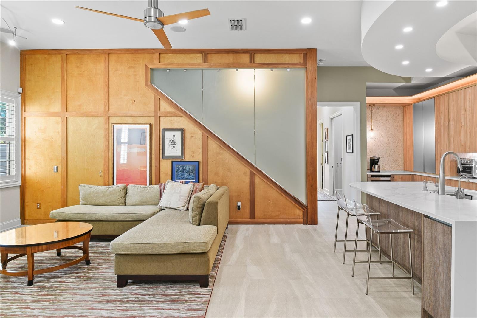 COMSTOCK PARK - Residential