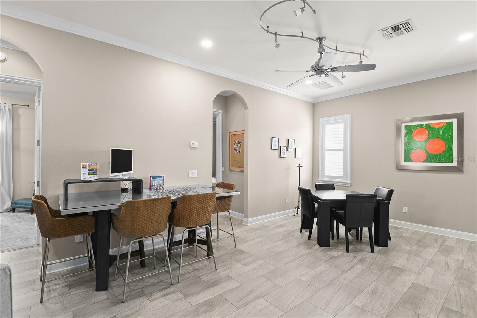 COMSTOCK PARK - Residential