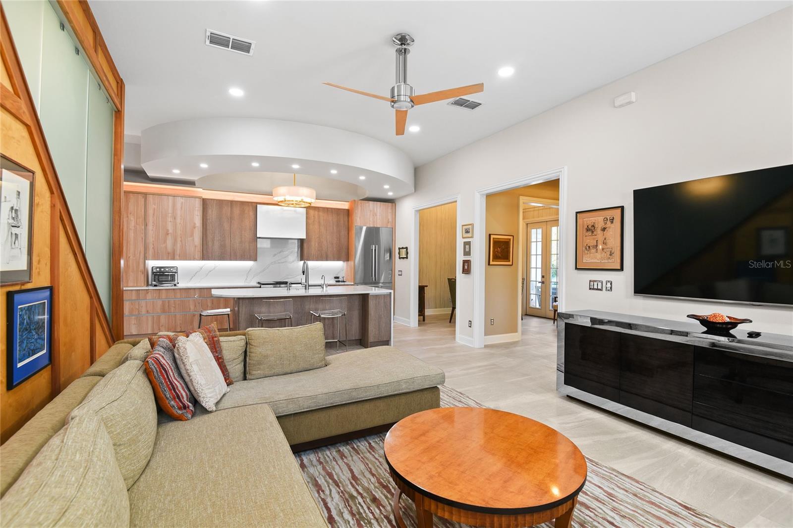 COMSTOCK PARK - Residential