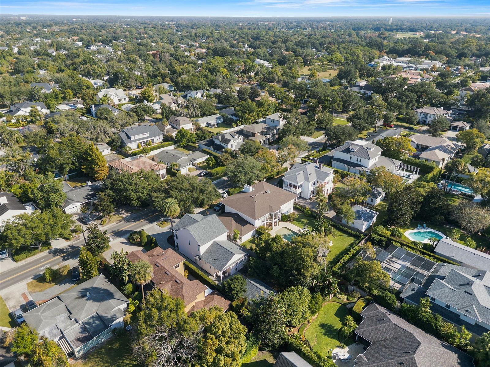 COMSTOCK PARK - Residential