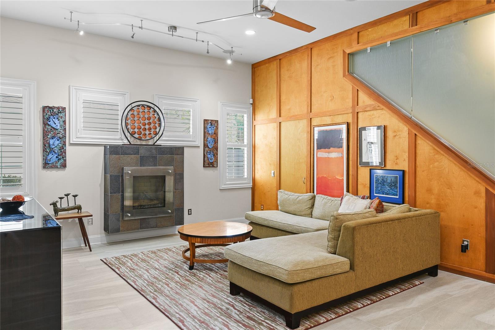 COMSTOCK PARK - Residential