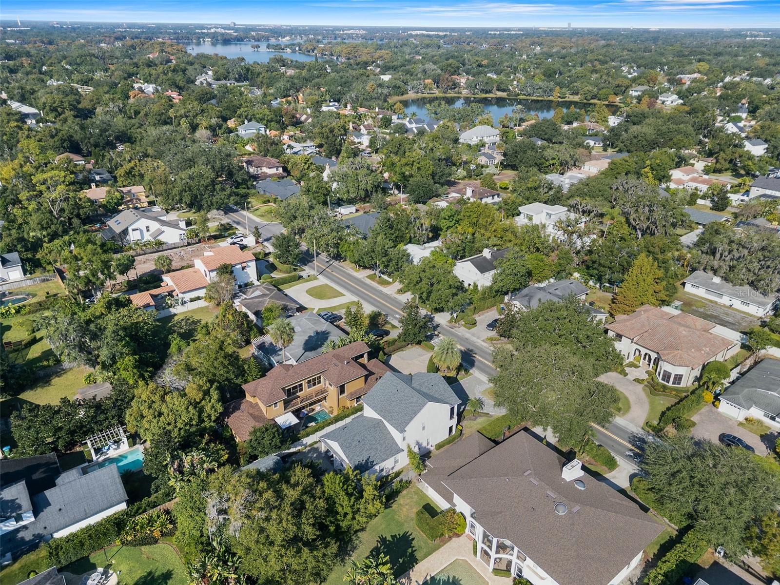 COMSTOCK PARK - Residential