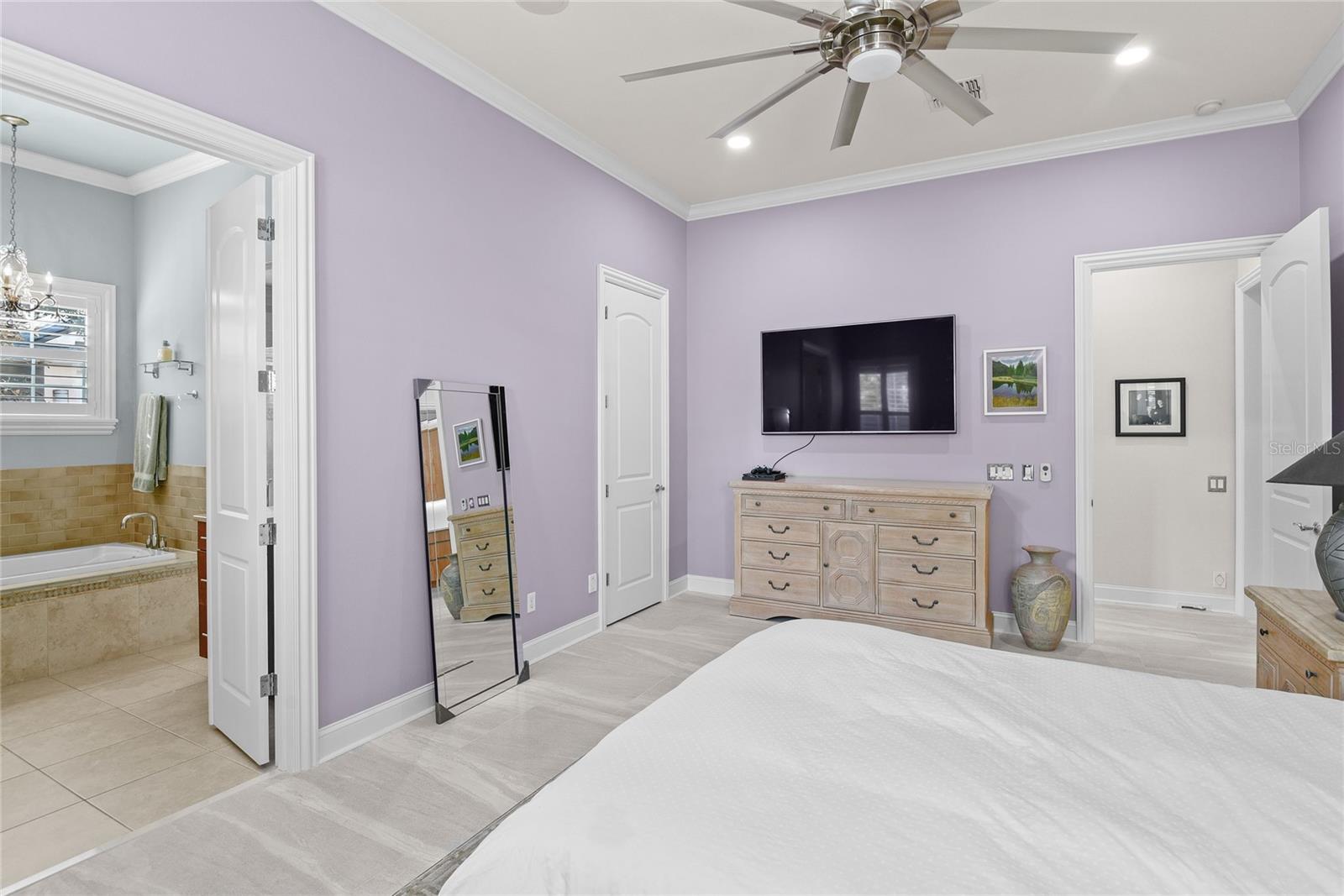 COMSTOCK PARK - Residential