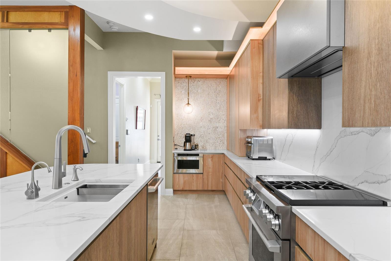 COMSTOCK PARK - Residential