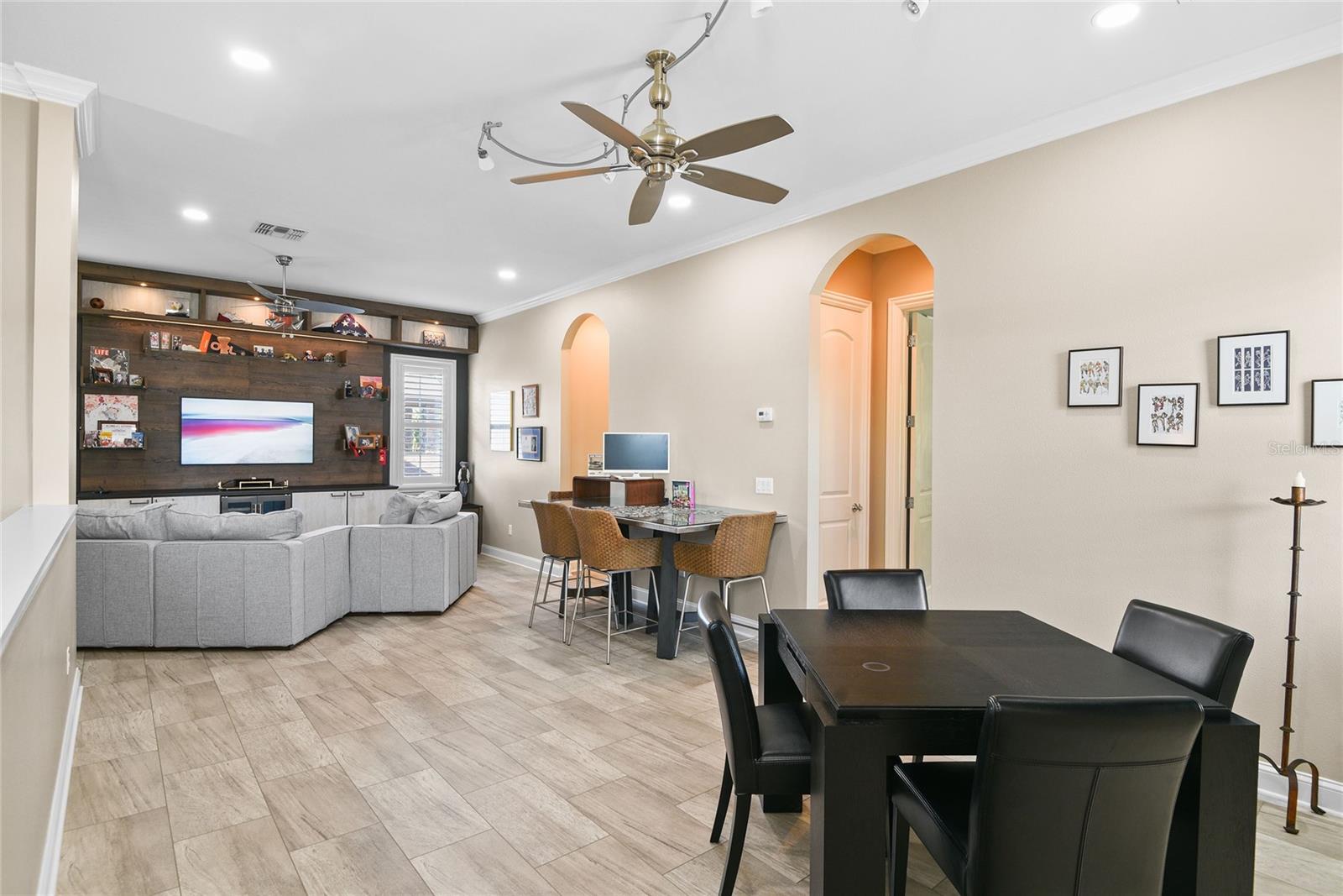 COMSTOCK PARK - Residential