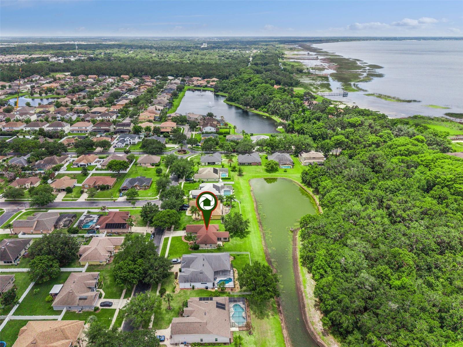 EAST LAKE COVE PH 1 - Residential