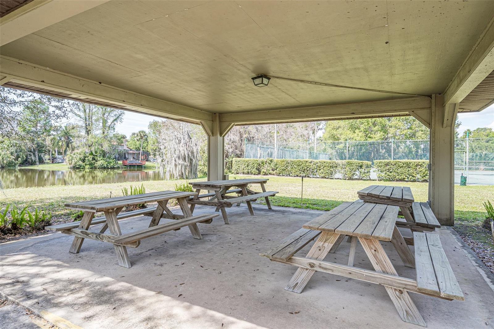 HIDDEN HARBOR - Land