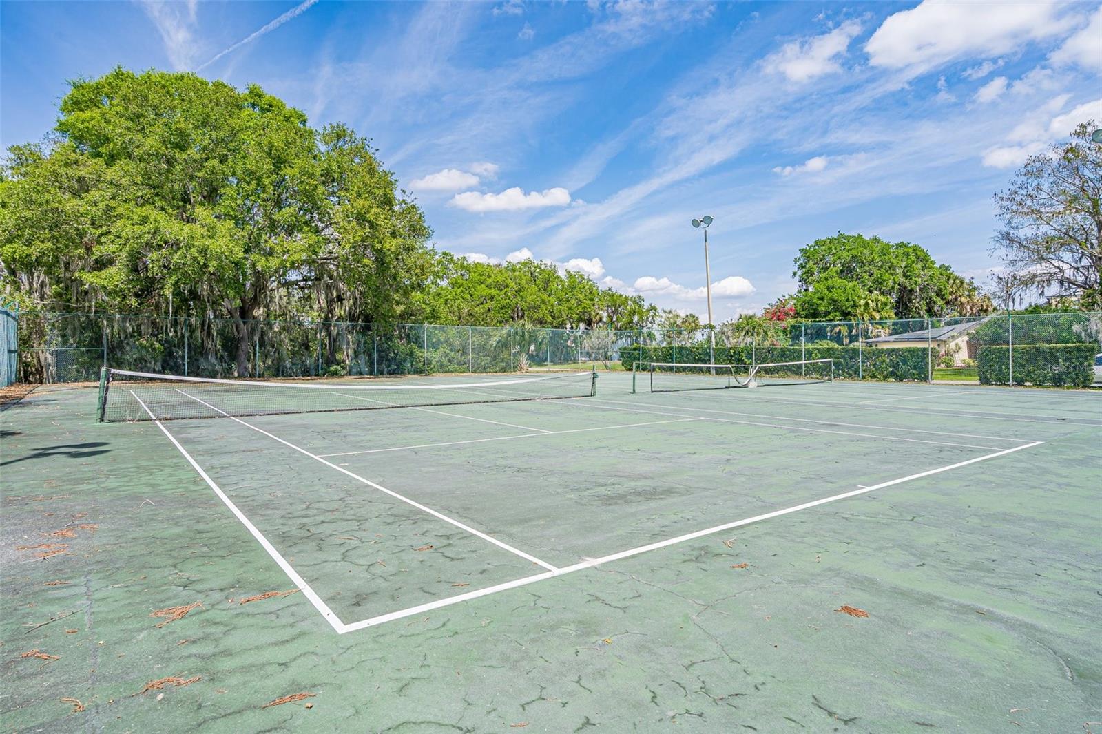 HIDDEN HARBOR - Land