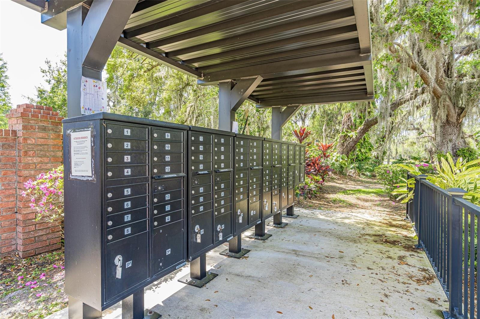 HIDDEN HARBOR - Land