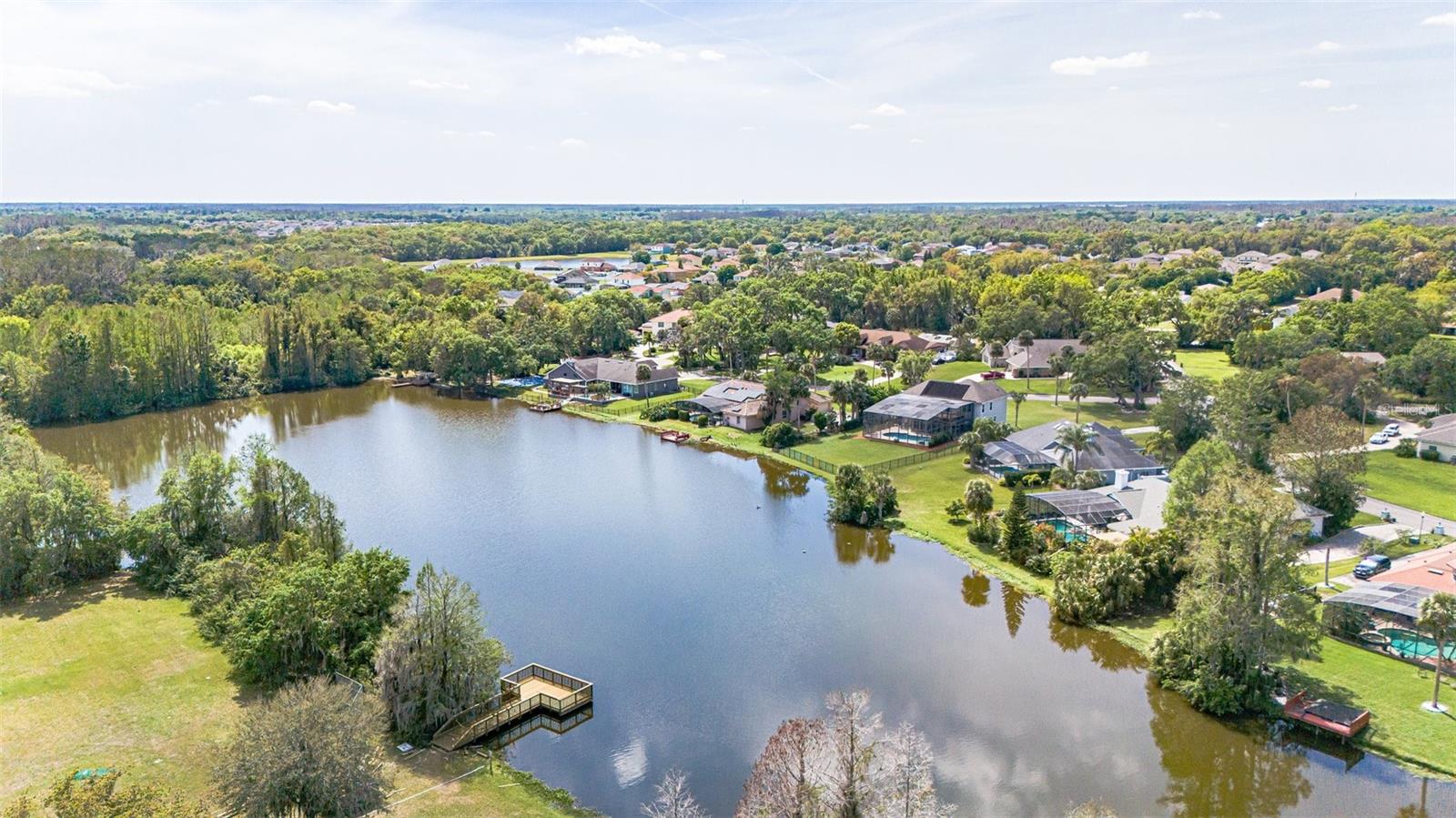 HIDDEN HARBOR - Land