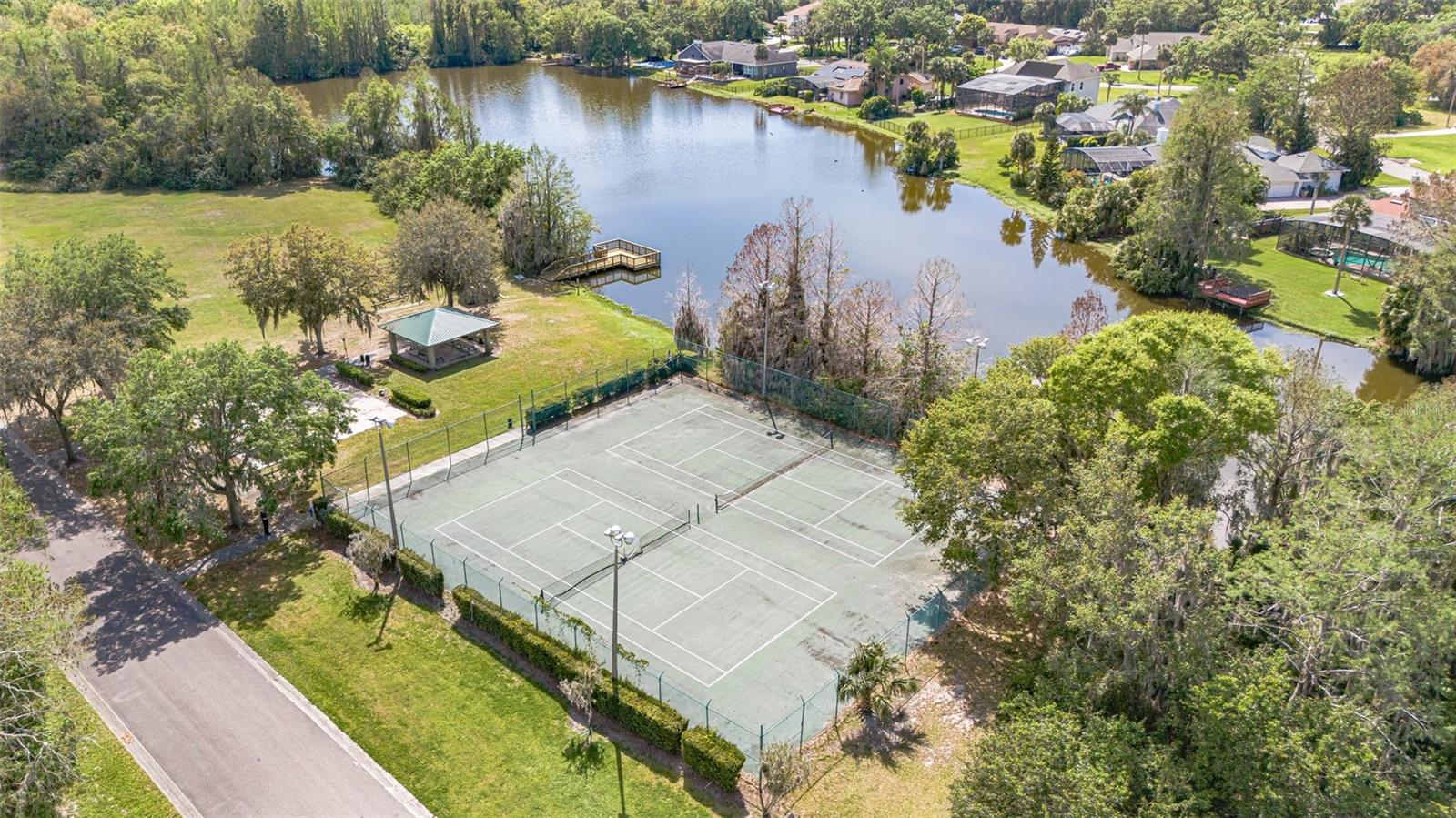 HIDDEN HARBOR - Land