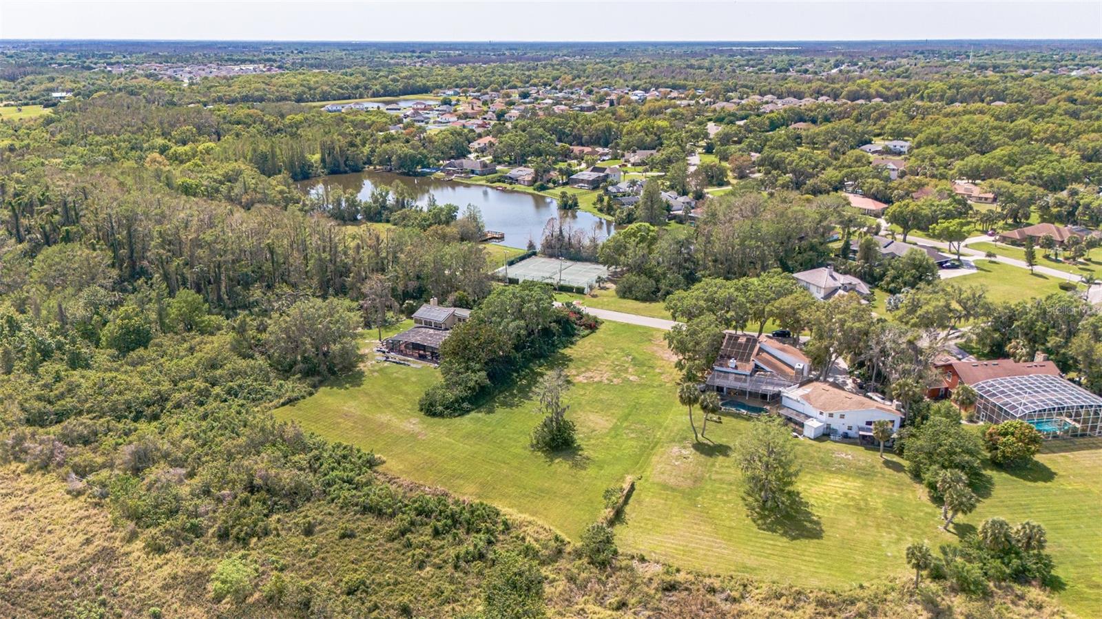 HIDDEN HARBOR - Land