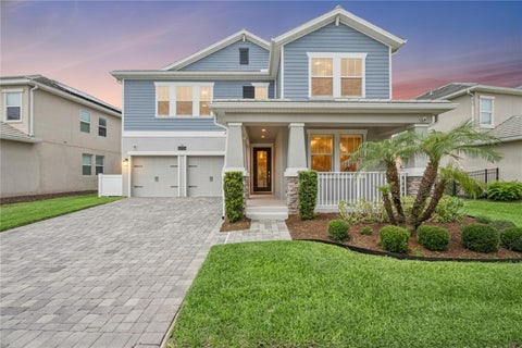 Photo of 11975 Imaginary Way, Orlando, FL 32832 (MLS # O6415938)