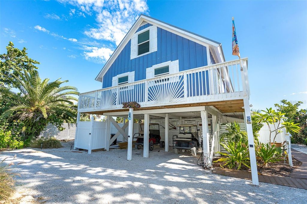 Photo of 210 Bocilla Drive, Placida, FL 33946 (MLS # D6135167)