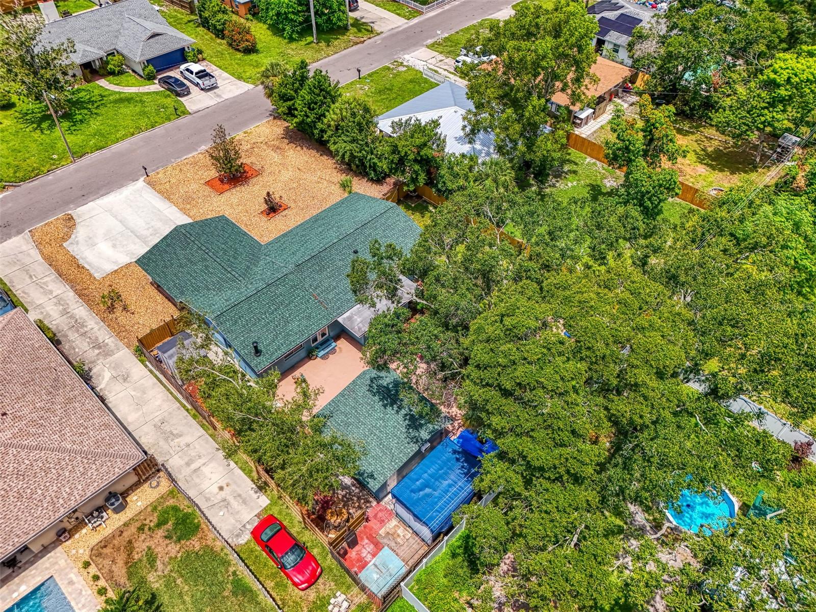 GREENWOOD HEIGHTS - Residential