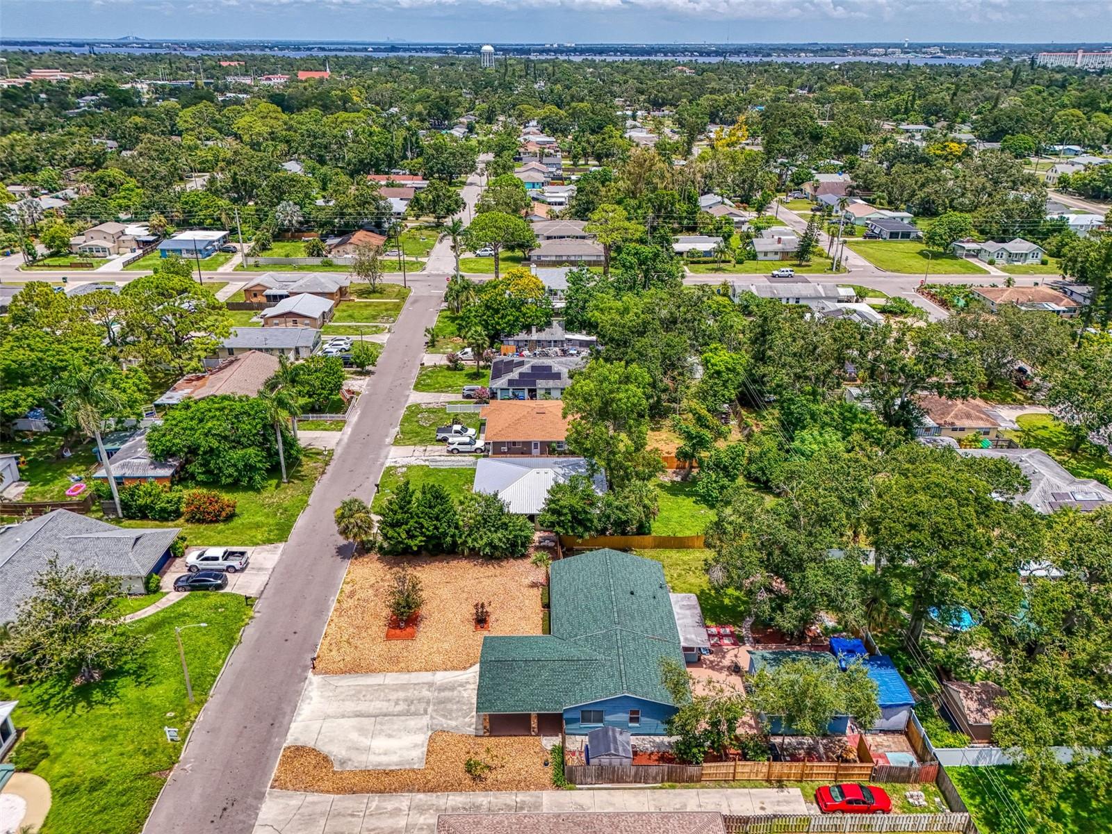 GREENWOOD HEIGHTS - Residential