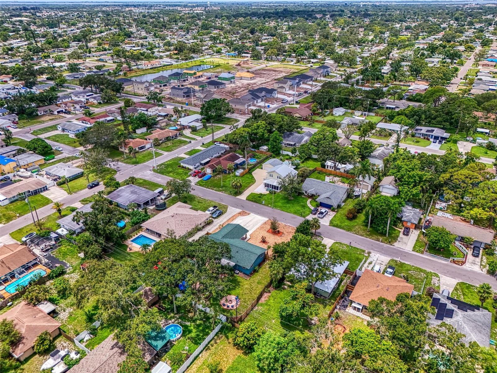 GREENWOOD HEIGHTS - Residential