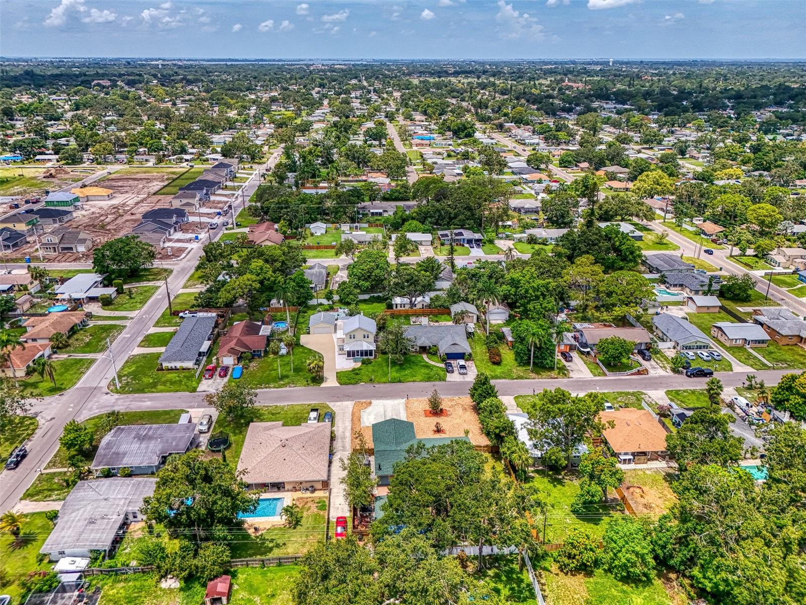 GREENWOOD HEIGHTS - Residential