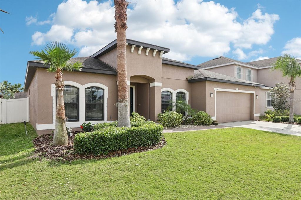 Photo of 14227 Alistar Manor Drive, Wimauma, FL 33598 (MLS # TB8372289)