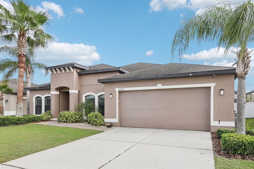 Photo of 14227 Alistar Manor Drive, Wimauma, FL 33598 (MLS # TB8372289)
