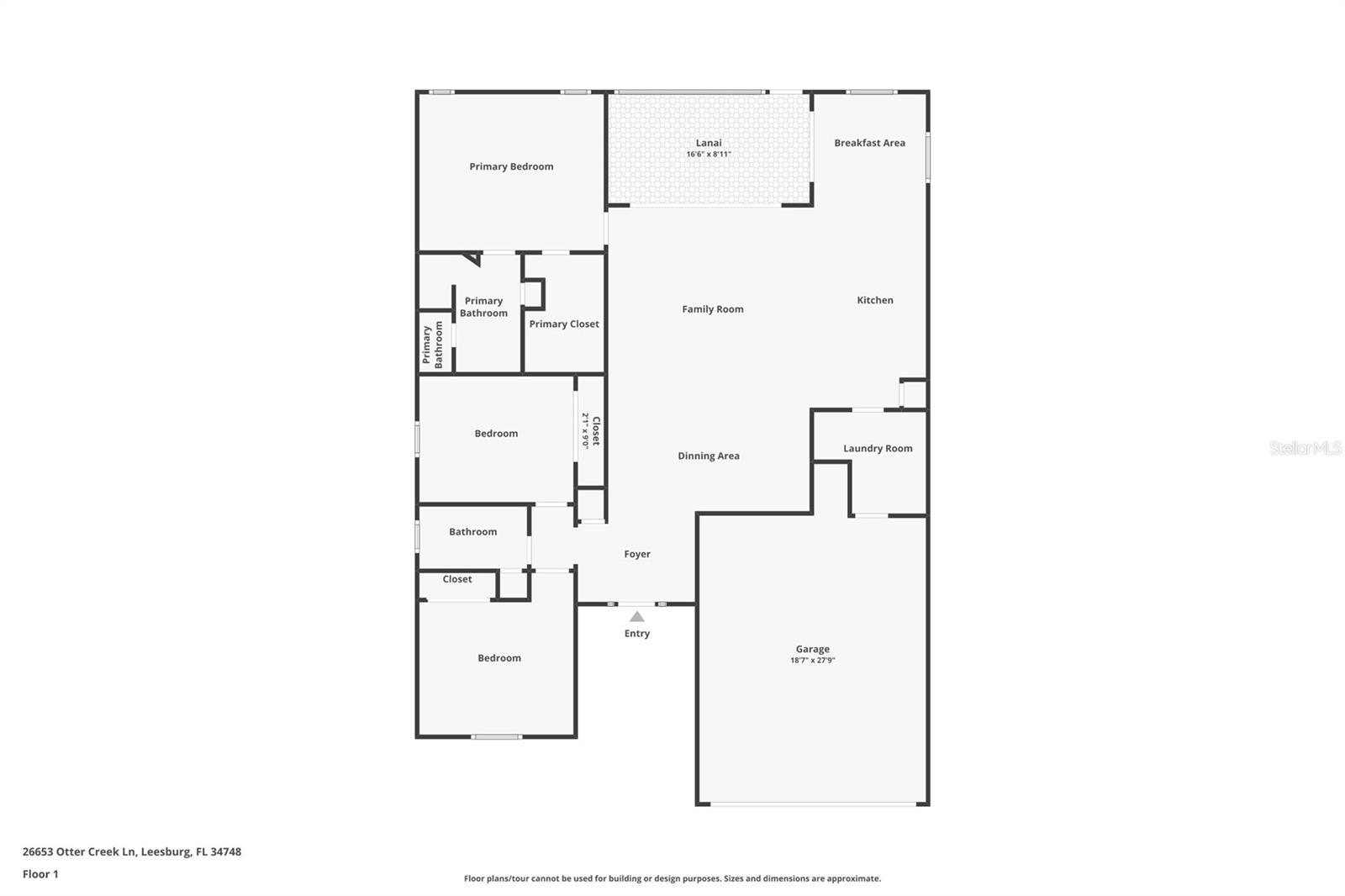 26653 OTTER CREEK LANE