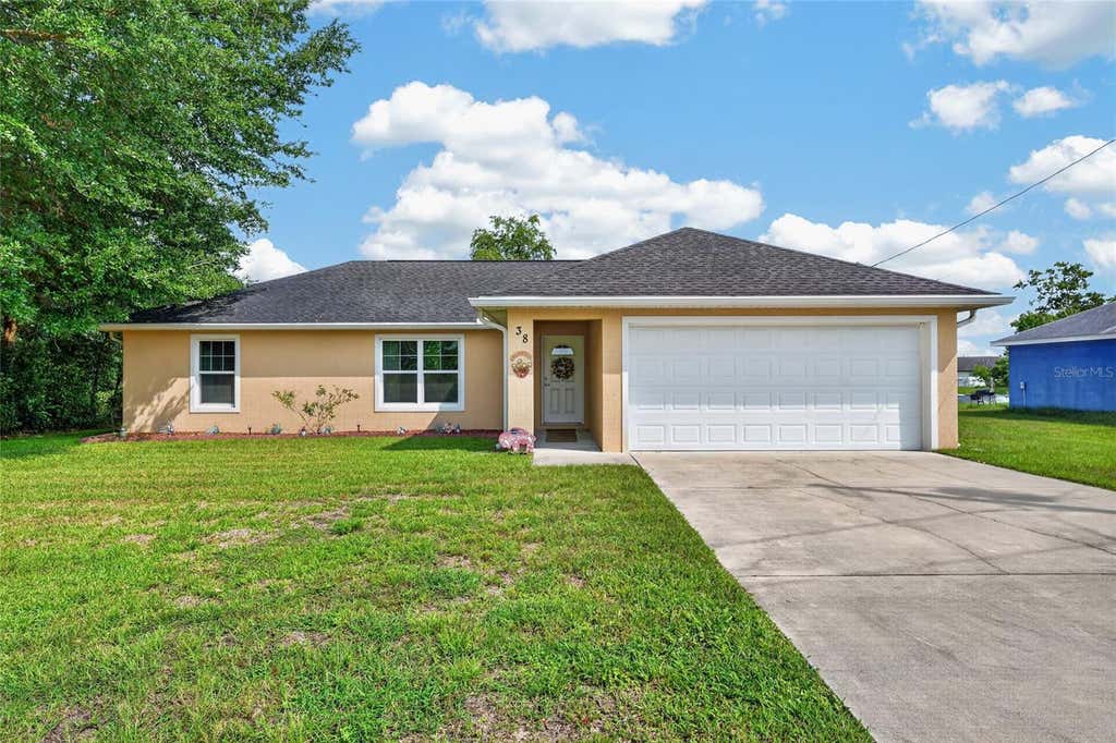 Photo of 38 Juniper Loop Court, Ocala, FL 34480 (MLS # O6429244)