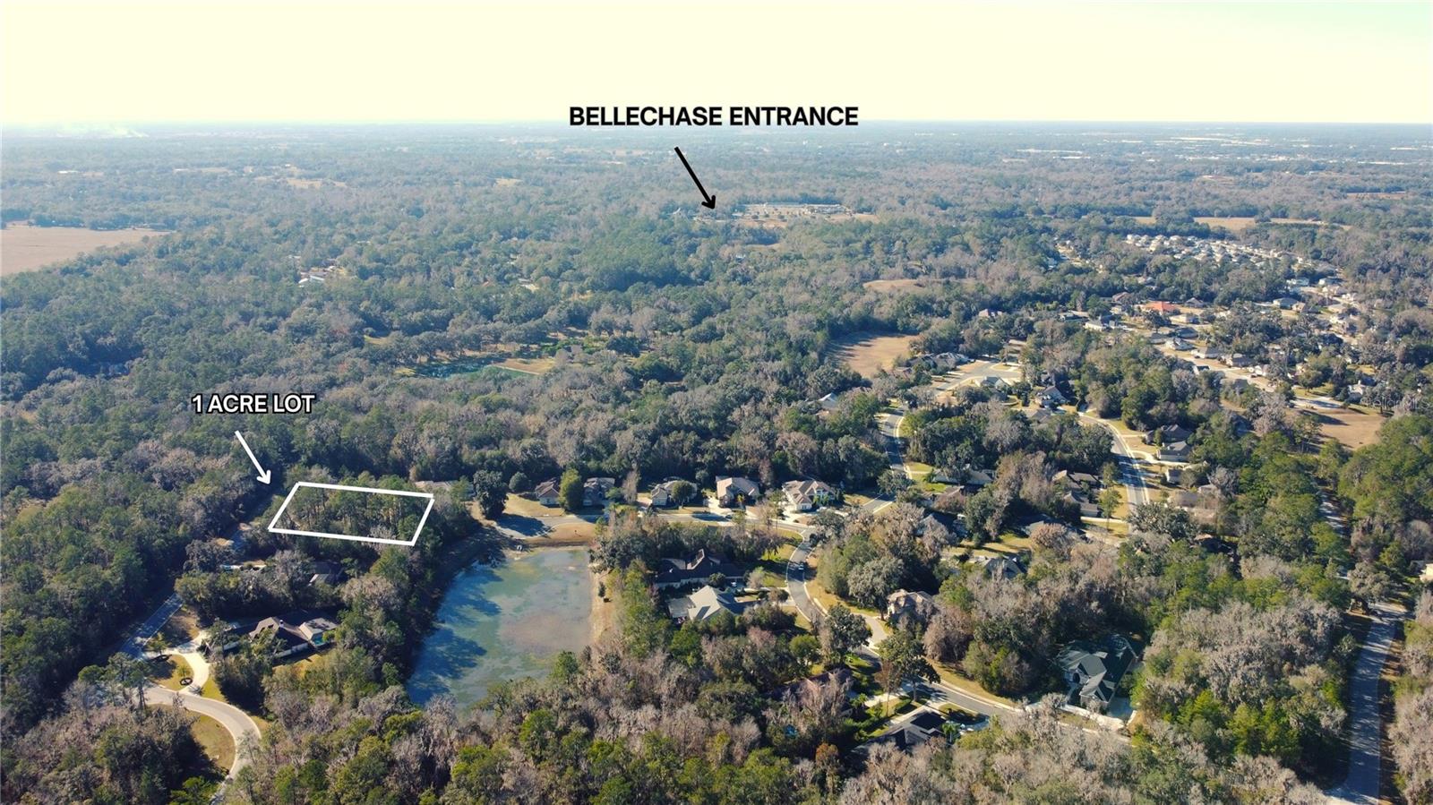 BELLECHASE HERON TRACE - Land