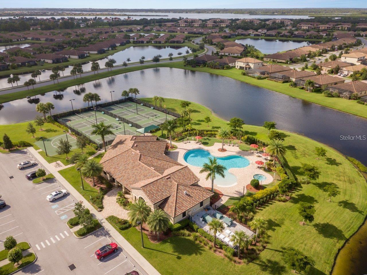 RIVER STRAND HERITAGE HARBOUR SUBPHASE J UNIT 3B - Residential Lease