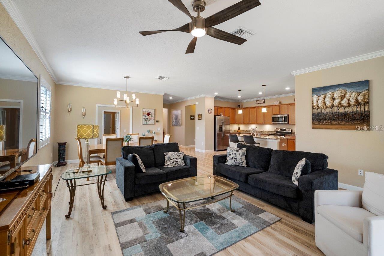 RIVER STRAND HERITAGE HARBOUR SUBPHASE J UNIT 3B - Residential Lease